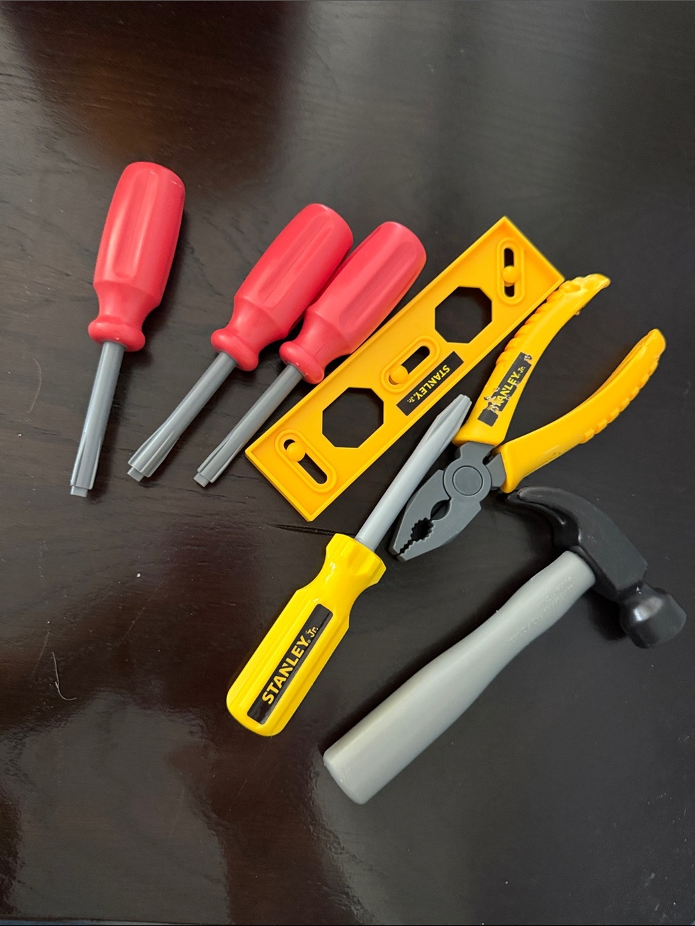 Stanley and Mixed Tool Kit